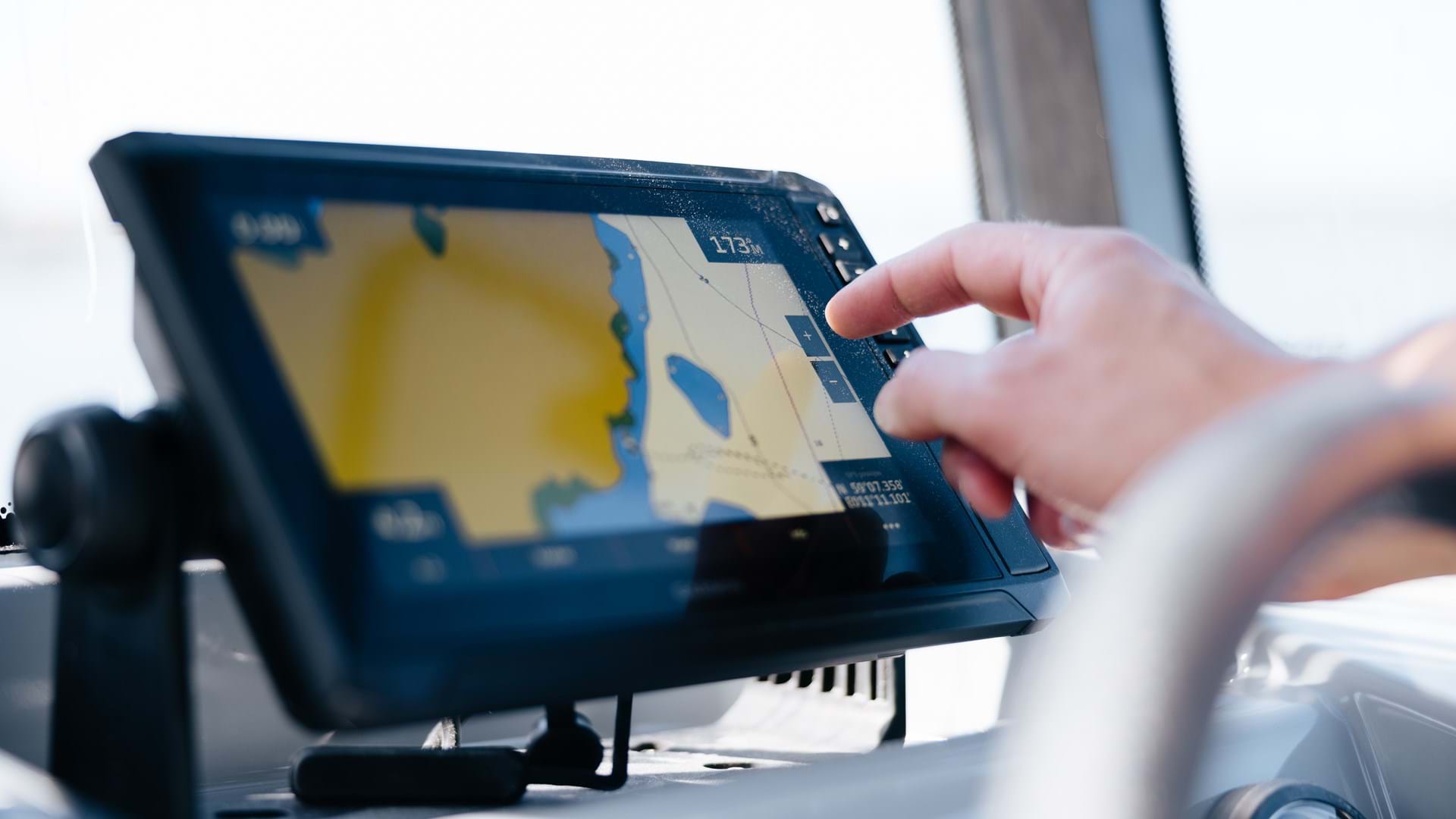 Sting 725 Pro HT 115